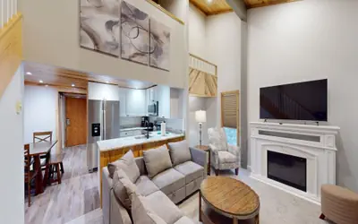 Stemwinder 4 - Brigham Four Bedroom Townhouse