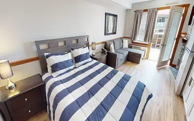 Highland House 214 - Brigham Junior Studio Condo