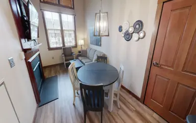 Allegheny Springs 431 - Brigham One Bedroom Condo