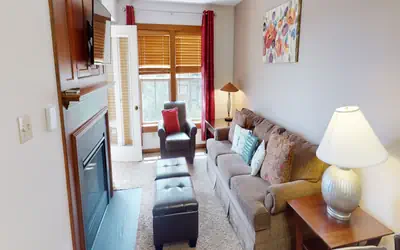 Allegheny Springs 206 - Brigham One Bedroom Condo