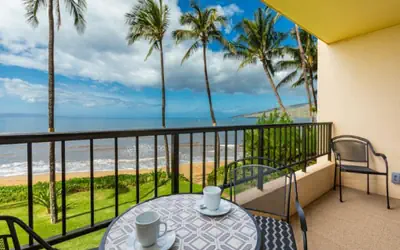 SUGAR BEACH RESORT, #235