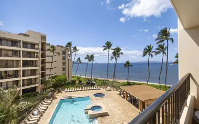 SUGAR BEACH RESORT, #409