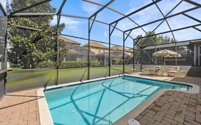 Star Wars 7 Bed Pool Home with Game Room