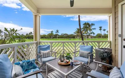 Fairway Villas At Waikoloa Beach Resort#I24