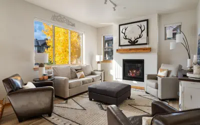 Antlers Run at Trailhead 621