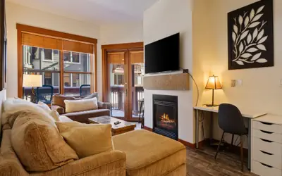 Copper One 2 Bedroom Condo #206