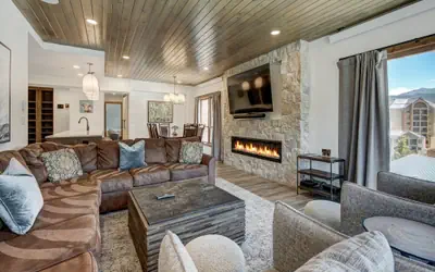 True Luxury Ski in & Ski Out