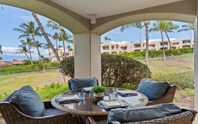 Palms at Wailea 2303