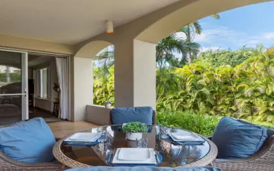 Palms at Wailea 2303