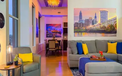 The Landhaus - In The Heart of Downtown Cleveland