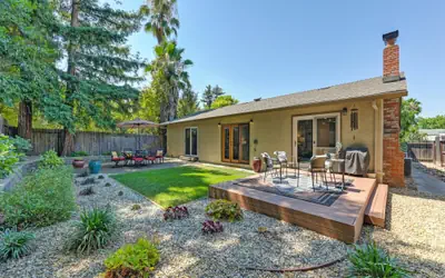 Family-Friendly Getaway Near Slide Hill Park