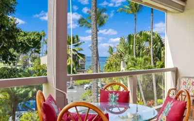 Keauhou Kona Surf & Racquet Club#6-303