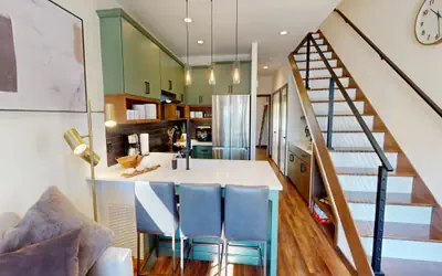 Sanctuary- Brigham Three Bedroom Home- JSMM09