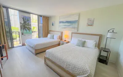 Aqua Palms Paradise Studio