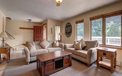 Ten Mile Haus A-6 2Br 2Ba