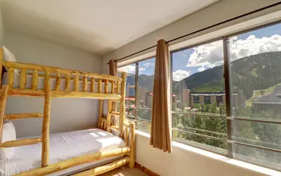 BE306B Bridge End 1Br 1Ba