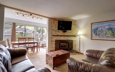 BE306 Bridge End 2Br 2Ba