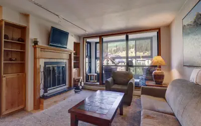 MP410 Mountain Plaza 1BR 2BA -Pet Friendly