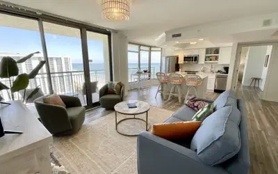 1703 Brighton, newly remodeled condo!