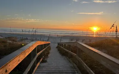 Ocean Village Club I35: Pool & Ocean Views