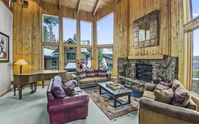 Mountain View Ski Lodge