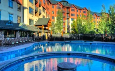 3 Bedroom/3 Bathroom - Steamboat Grand
