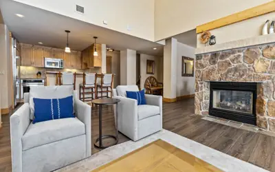 Penthouse 704 - 5 Bedroom at Steamboat Grand