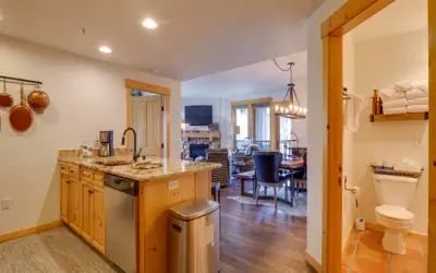 Taylor's Crossing 2 Bedroom Condo #305