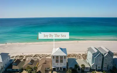 Joy By The Sea