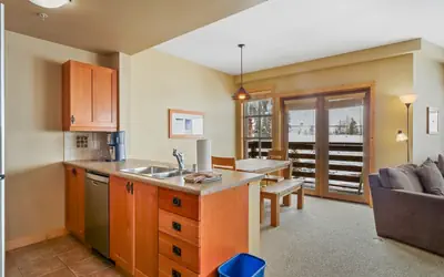 Passage Point 1 Bedroom Condo #427