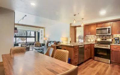 Mountain Plaza 2 Bedroom Condo #603