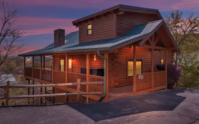 ERN860 - Cozy Bear Overlook