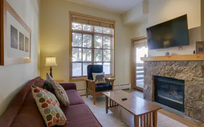 Passage Point 1 Bedroom Condo #121