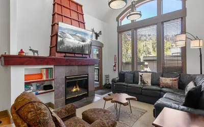 7301- Three Bedroom Deluxe Crossings Townhomes