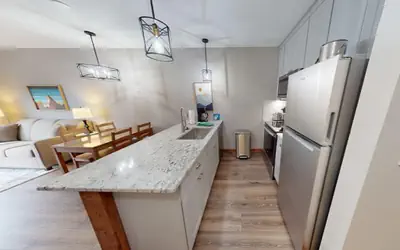 Allegheny Springs #104 - Brigham One Bedroom Condo