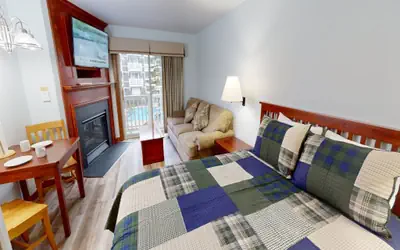 Allegheny Springs 233 - Brigham Junior Studio