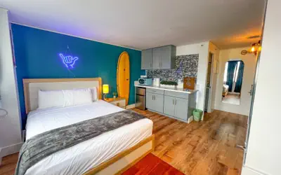 Magnificent Mana Studio at Hawaiian Monarch