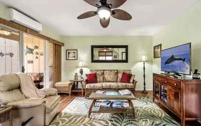 Keauhou Kona Surf & Racquet Club Townhouse#48