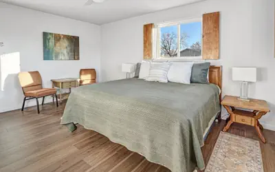 Retro Retreat A 60's Time Capsule