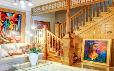 Logan Mansion Suite 2