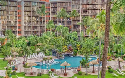 Kaanapali Shores 432 Studio Condo