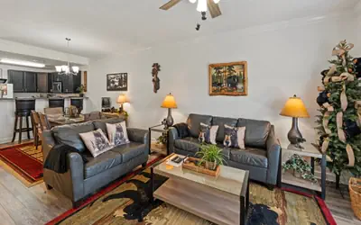 A Beary Good Getaway