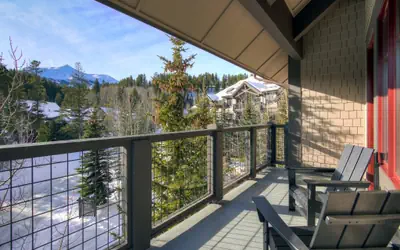 Beautifully Updated Mountain Chic Condo
