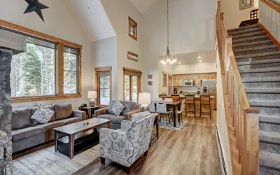 Spacious, Updated Townhome with Private Garage