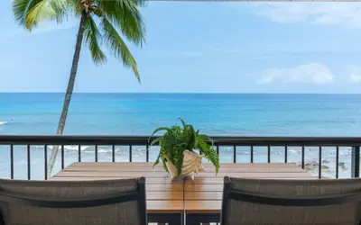 Big Island Kona Bali Kai 411