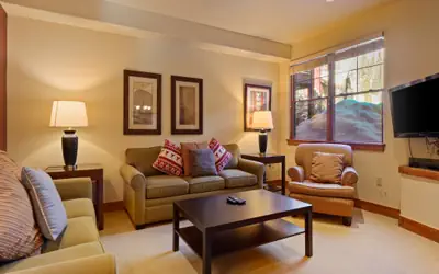 Cache 3 Bedroom Townhome # 2103