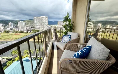 Honu Hideaway Studio at Royal Garden