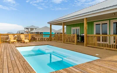 Beautiful C's - 2924 Bienville Blvd