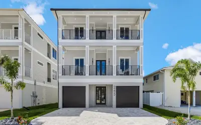 Brand New Luxury Build 265 Carolina Ave: Heated Pool, Hot Tub