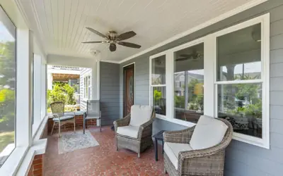 The Gray Whale Cottage